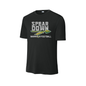 Nikki Rowe “Spear Down” Tee - Dri-Fit Short sleeve
