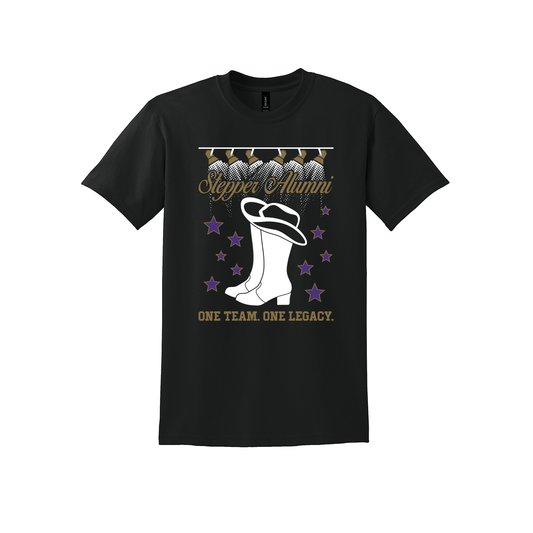 McHi Steppers Alumni - T-Shirt