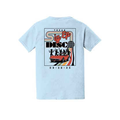 Sigma Phi Epsilon - Disco Shirt