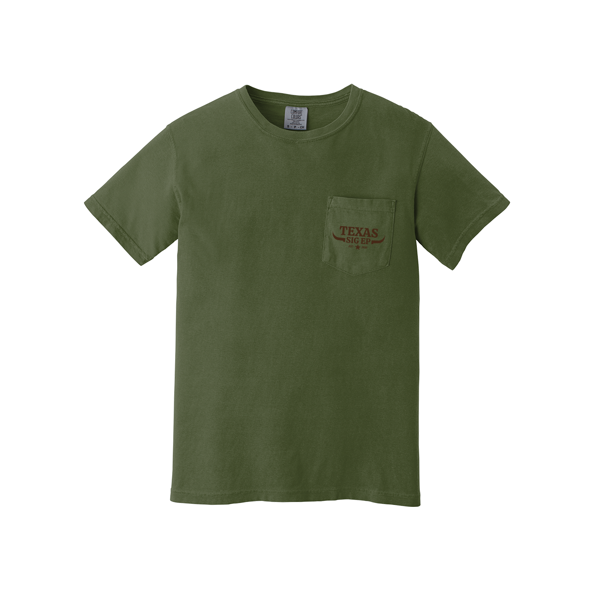 Sigma Phi Epsilon - Hunting Shirt