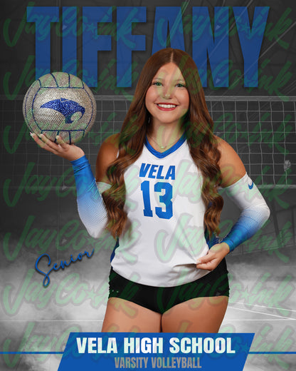 Vela - Tiffany #13
