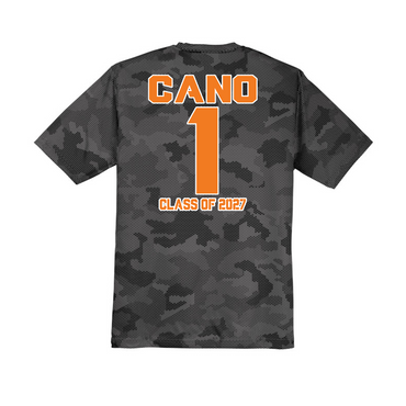 Fierce - Tourney Time - Short Sleeve - Black