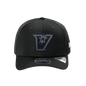 UTRGV Black New Era Cap Navy/Grey V Logo