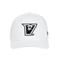 UTRGV Vaqueros Embroidered New Era 9SEVENTY Performance Cap – White