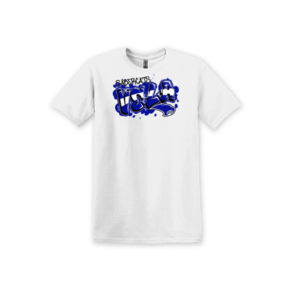 RVHS Graffitti collection cotton Short Sleeve