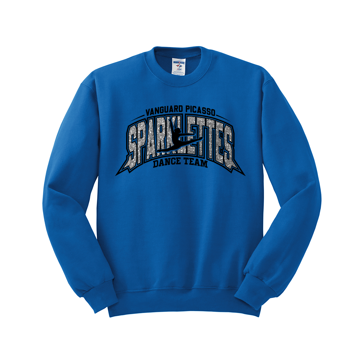 Vanguard Picasso Sparklettes - Sweatshirt - Glitter Version
