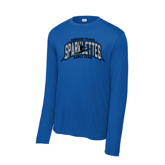 Vanguard Picasso Sparklettes - Fan Shirt - Regular Version - Long Sleeve