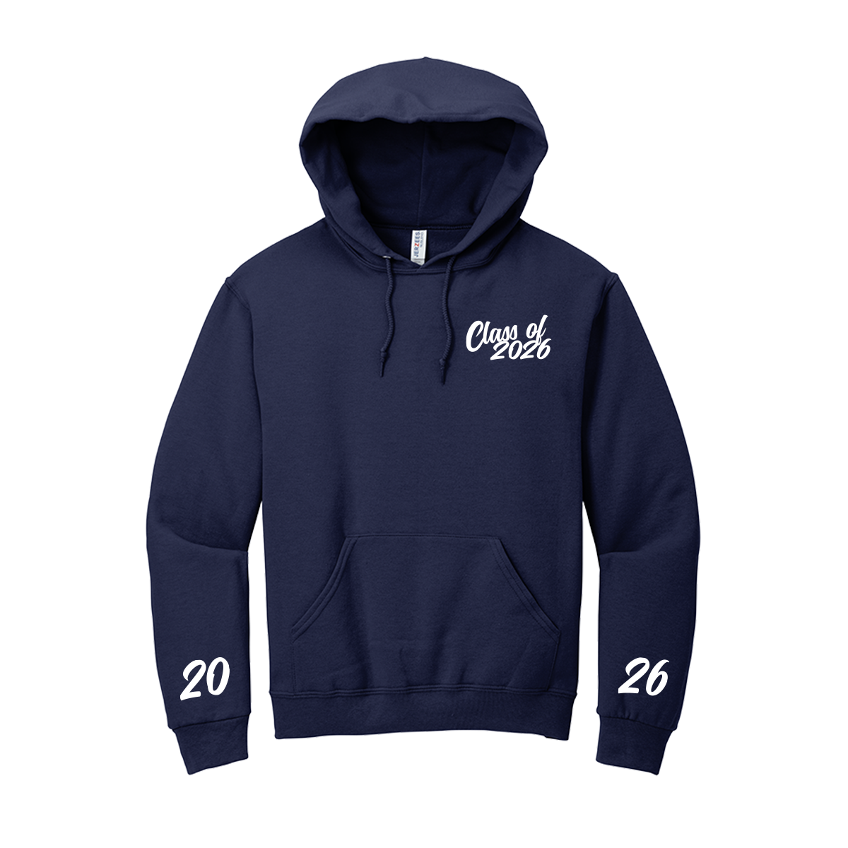 Vanguard Academy Class of 2026 - Class of 2026 - Hoodie