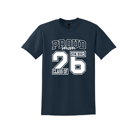 Vanguard Academy Class of 2026 - Class Shirt - Mom