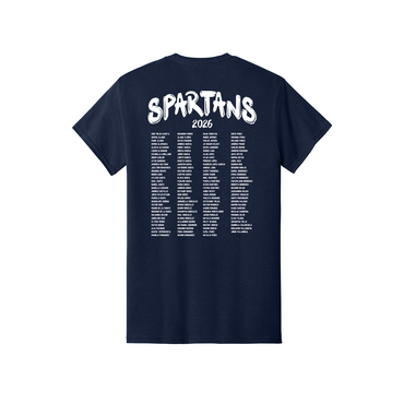 Vanguard Academy Class of 2026 - VA Senior Shirt