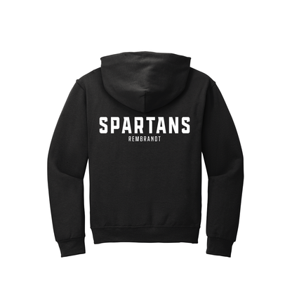 Vanguard Academy Class of 2026 - Spartans - Hoodie