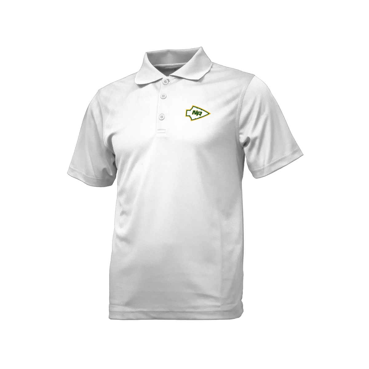 Men's JayCo X-TeK - "Spear Head Logo" Polo - Short Sleeve