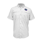 Embroidered Fishing Shirt - Short Sleeve - Rio Grande City La Grulla Gators