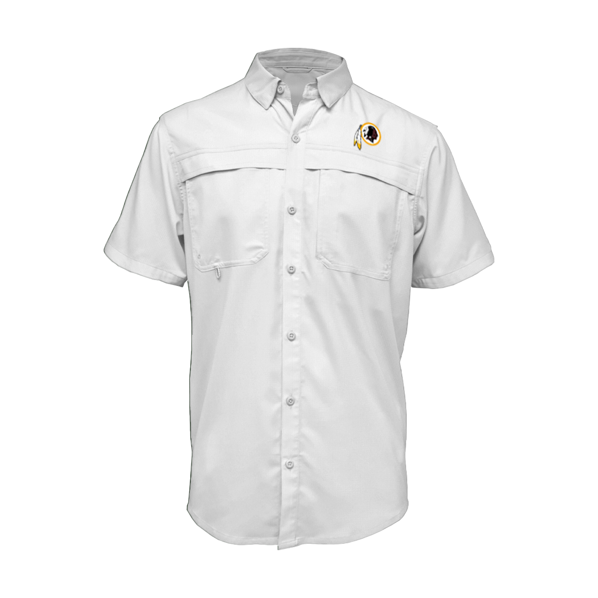 redskins dress shirt NFL Team Apparel Washington Redskins Red Polo Shirt Top Size S Football