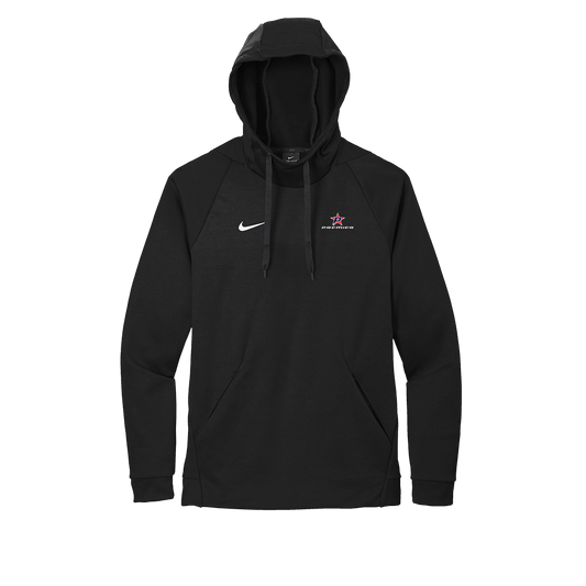 Black Nike Embroidered Premier Volleyball Club Hoodie