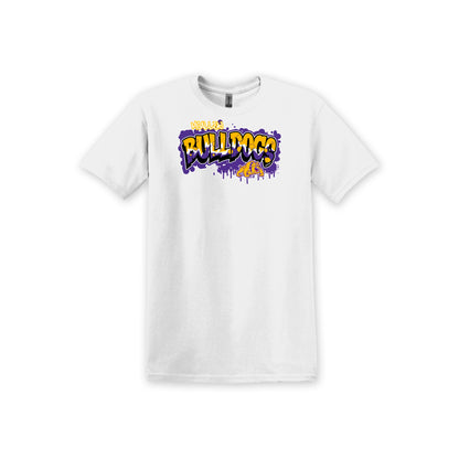 McHi Graffitti collection cotton Short Sleeve