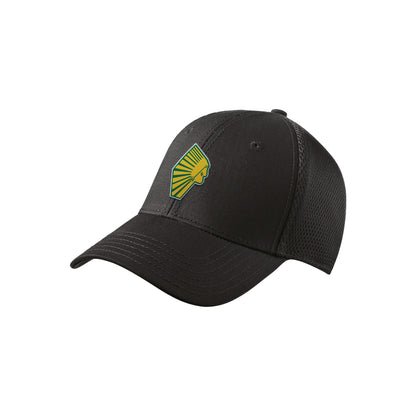 Warrior Head New Era® Stretch Mesh Cap