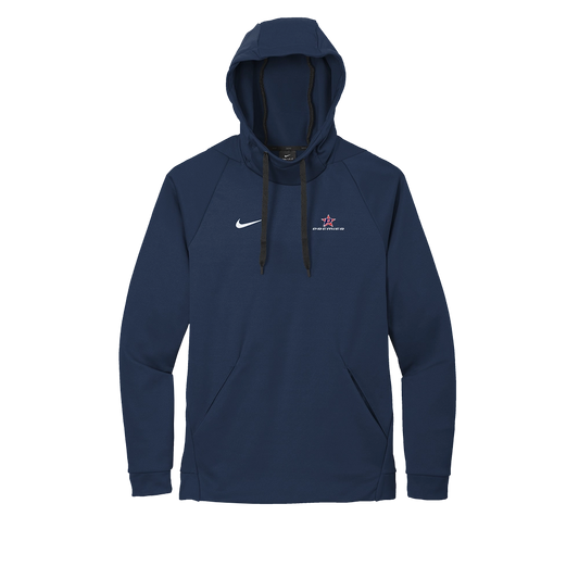 Navy Nike Embroidered Premier Volleyball Club Hoodie