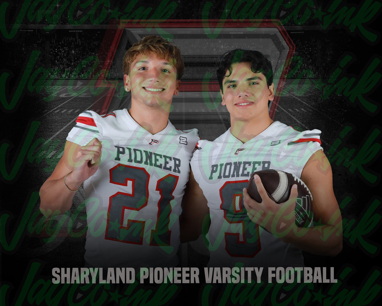 Pioneer - Group 1