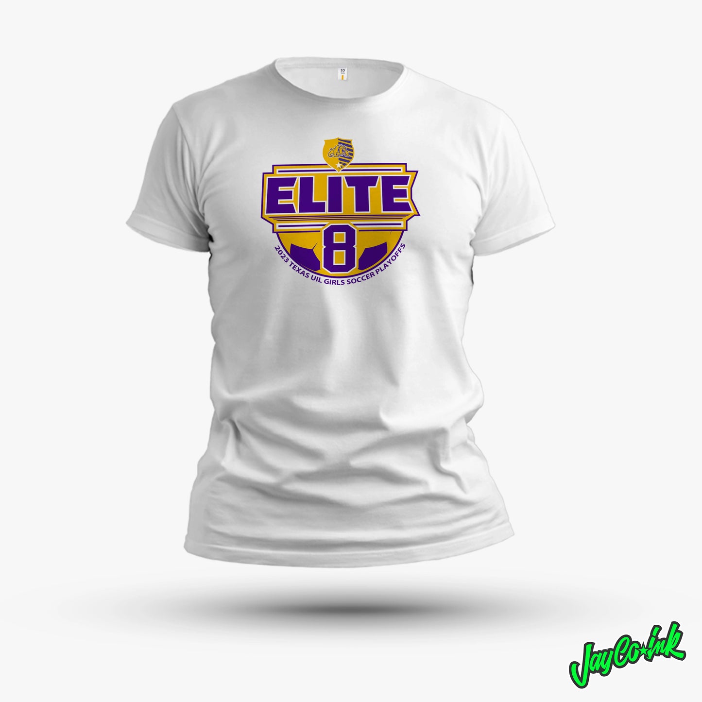 McHi Elite 8 Soccer Shirt