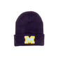Memorial Track & Field - Cuffed Beanie - Navy