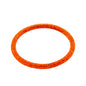 Sparkle Orange Bracelet