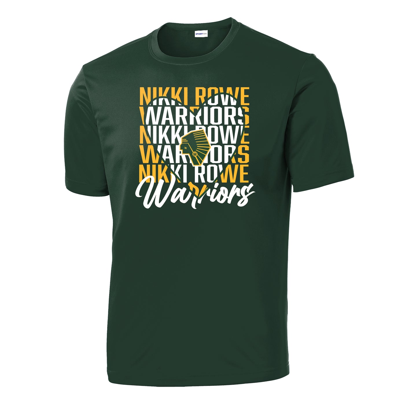 Rowe Warrior Heart Short Sleeve