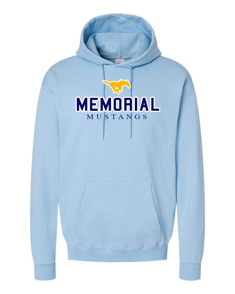 MEMORIAL HOODED SWEATSHIRT