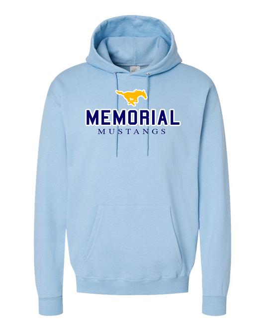 MEMORIAL HOODED SWEATSHIRT