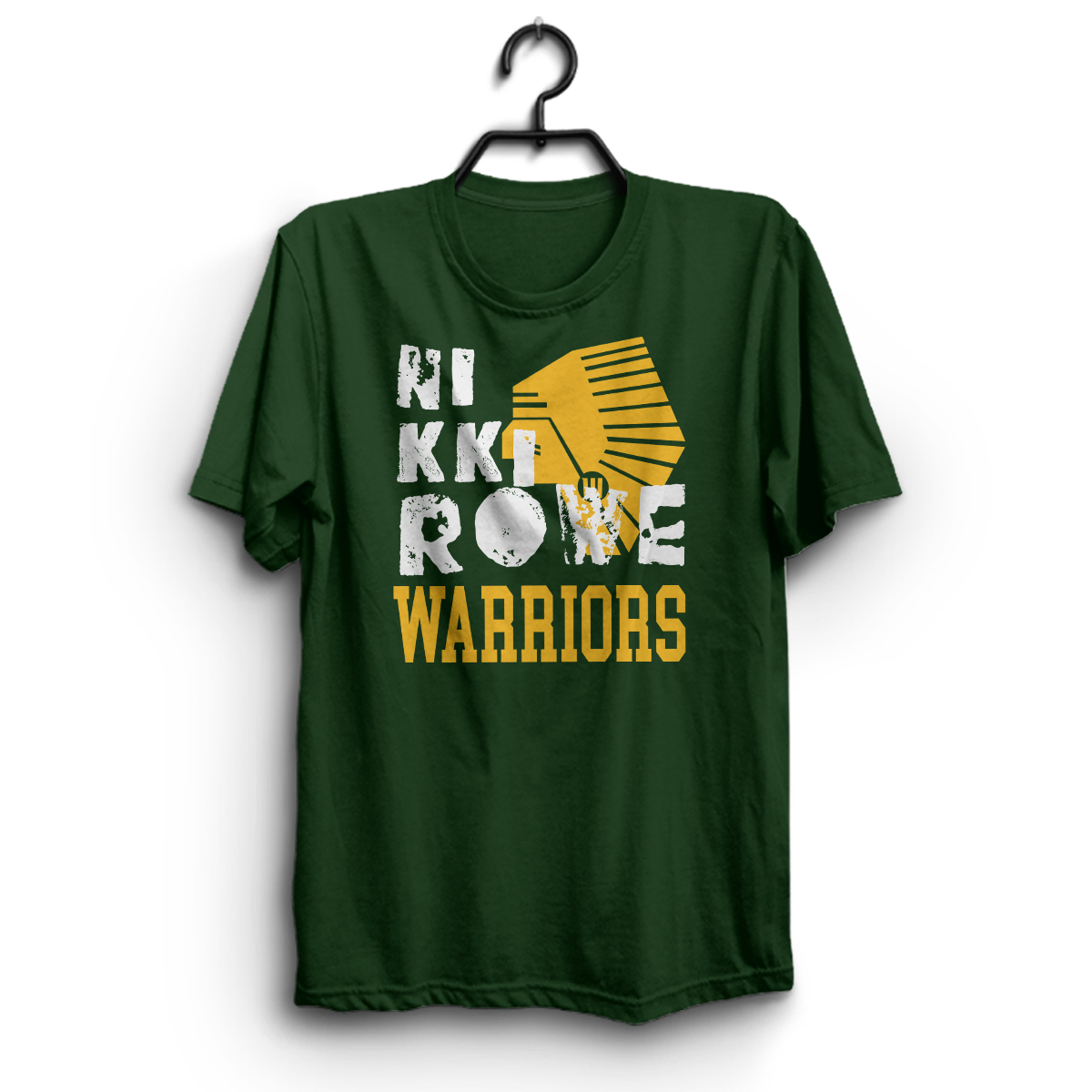 Nikki Rowe - Warrior Chant