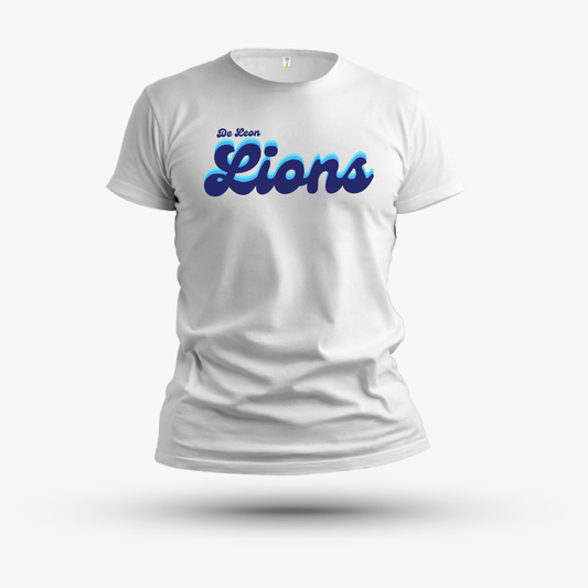 Deleon Retro Lions Shirt